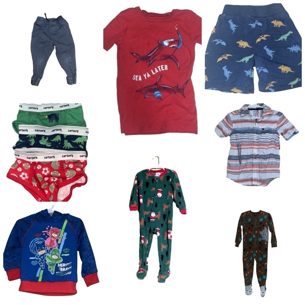 Boys 2-3T  bundle